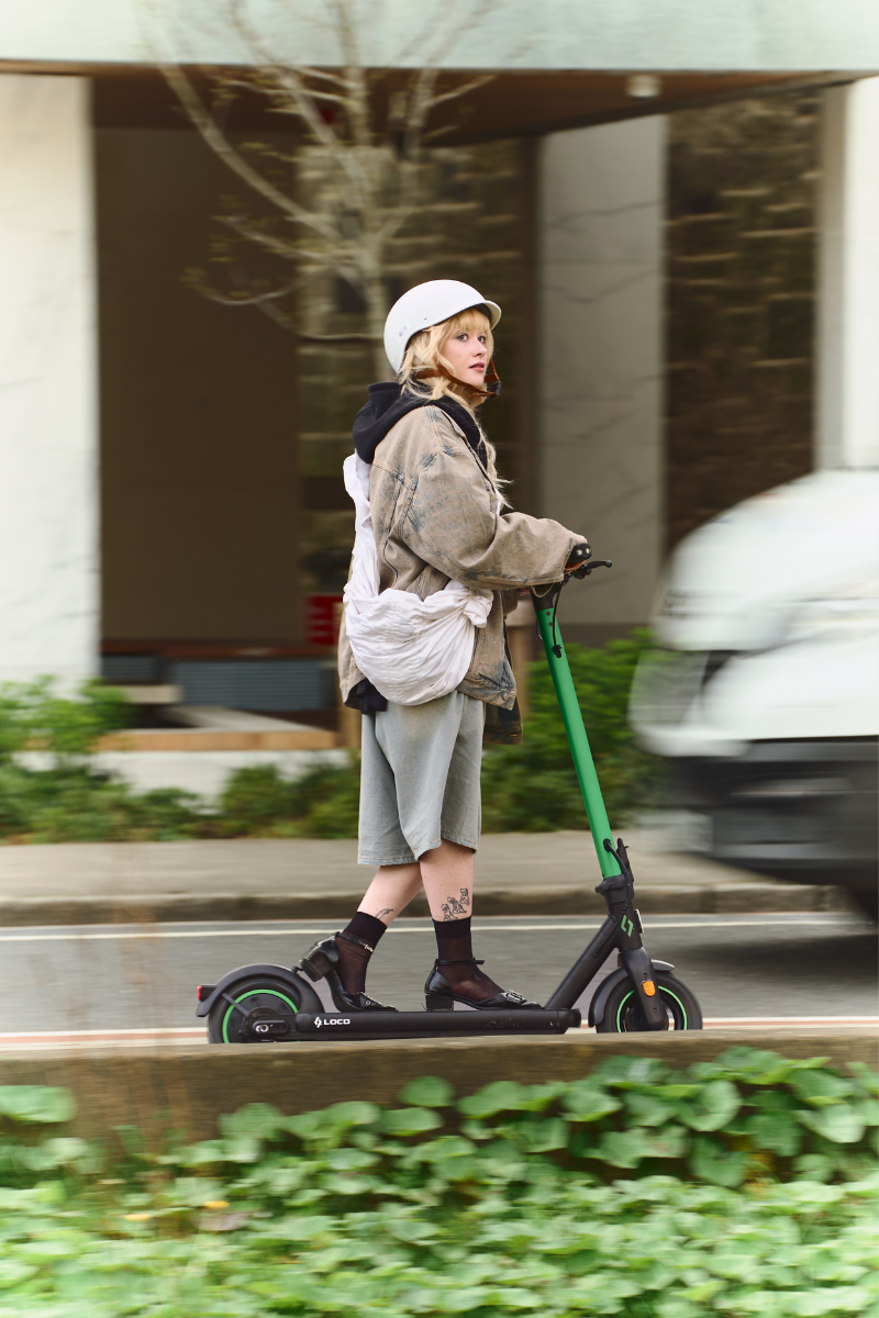 E-Scooters Irish Regulations
