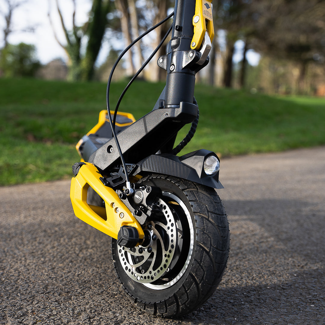 VSETT 10+ electric scooter