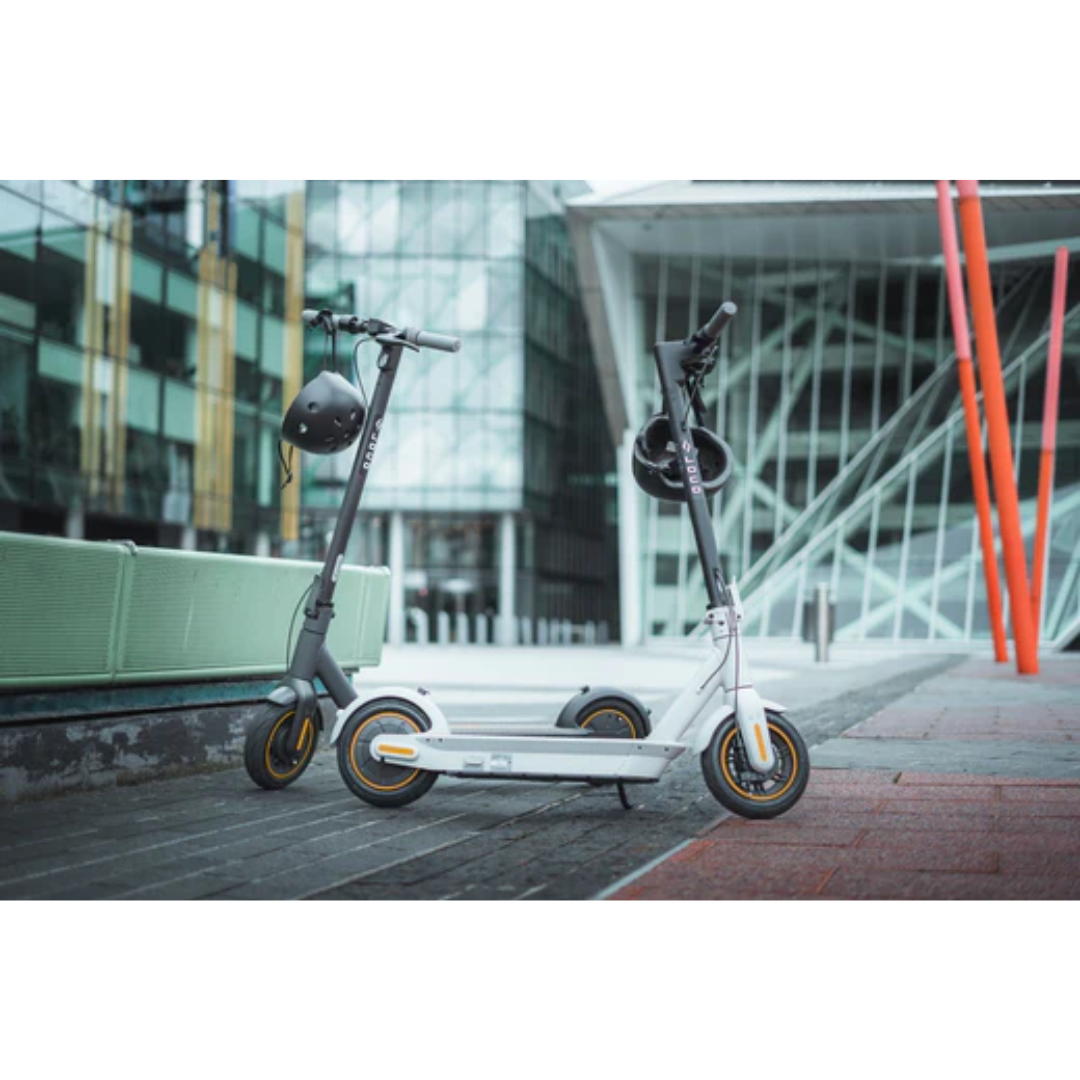 Are Electric Scooters Waterproof? - LOCO Scooters