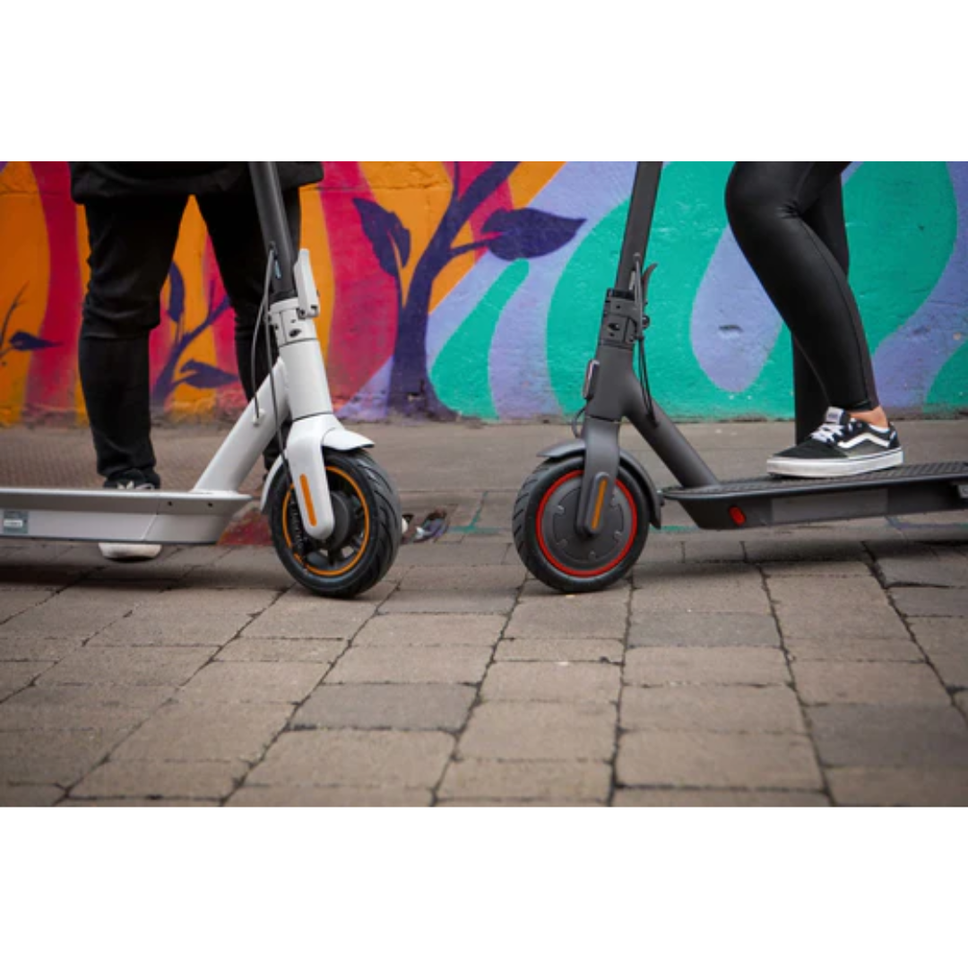 Air-Filled v Solid Tyres On Your E-Scooter - LOCO Scooters