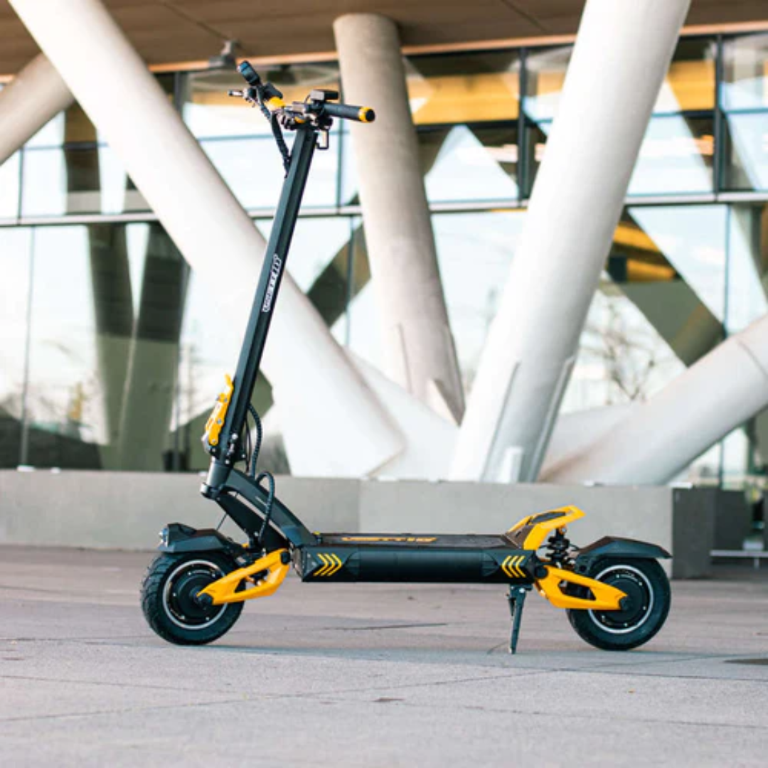 Fast Electric Scooter Comparison - LOCO Scooters