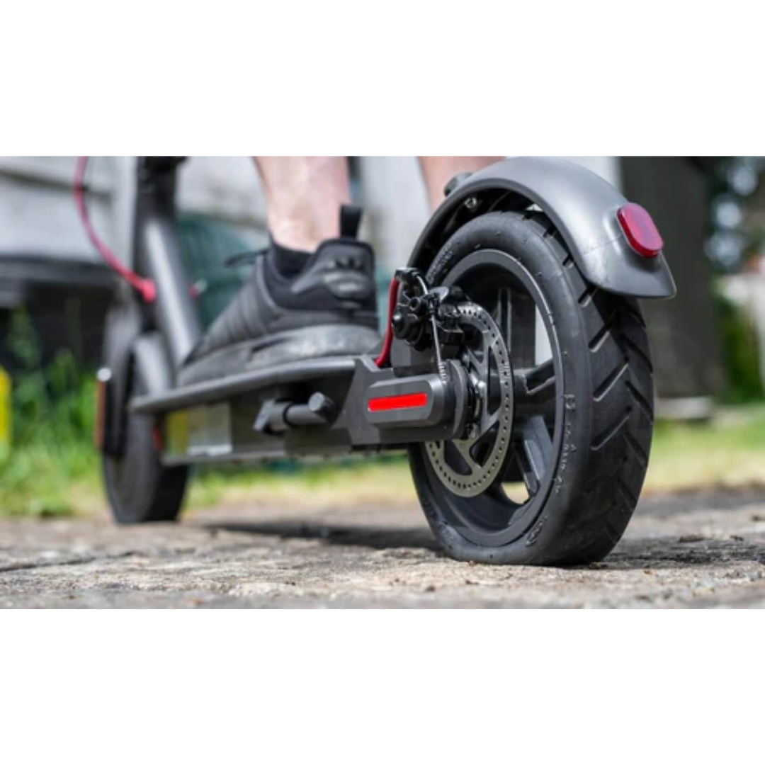 Electric Scooter Puncture Repairs - LOCO Scooters