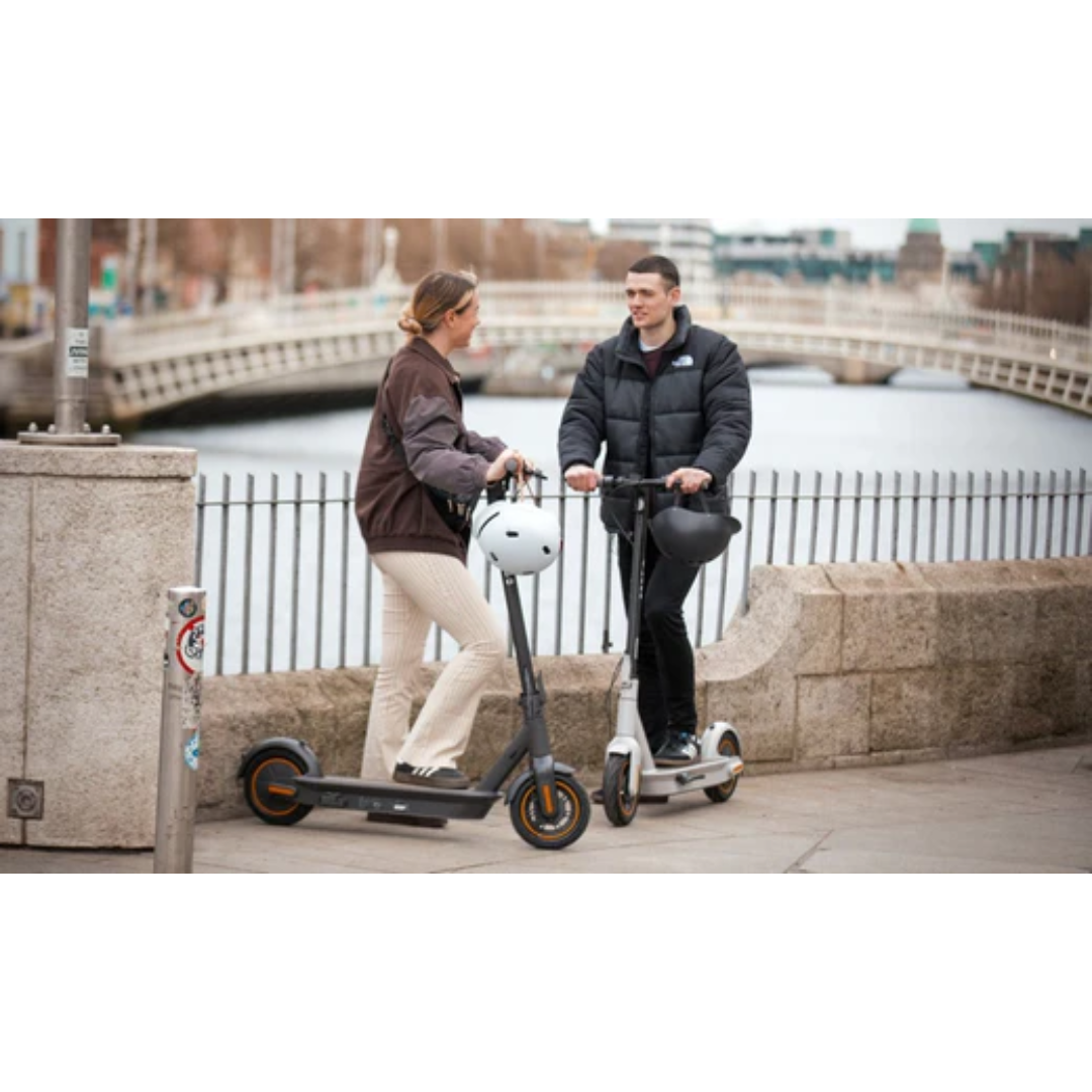 Segway Ninebot G30 Max Parts Guide - LOCO Scooters