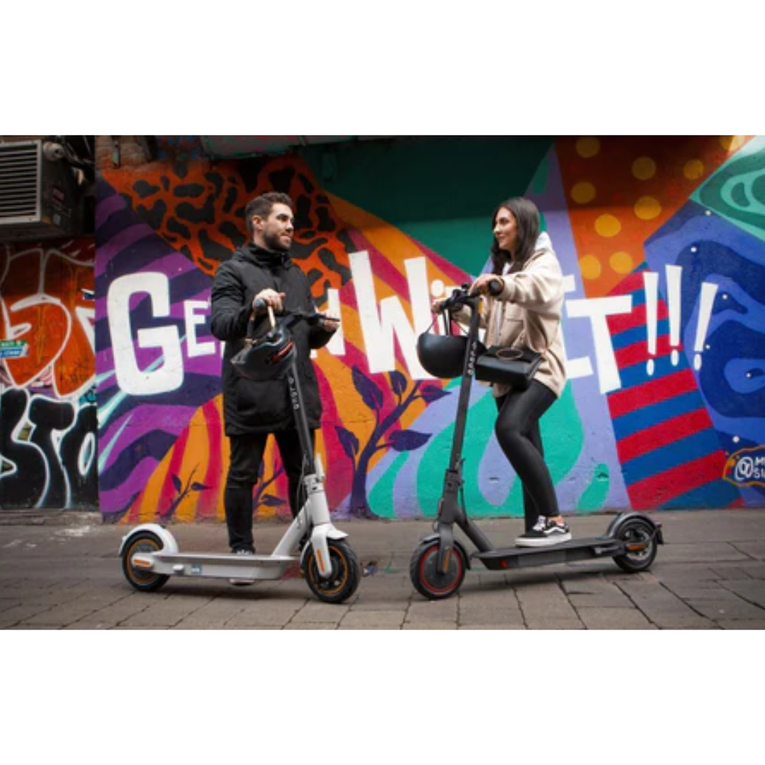 Dublin City Council's E-Scooter Questionarie - LOCO Scooters