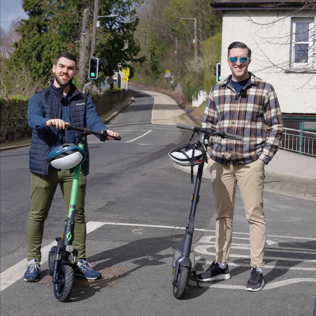 The LOCO Motion Pro: The Ultimate Hill-Climbing Electric Scooter