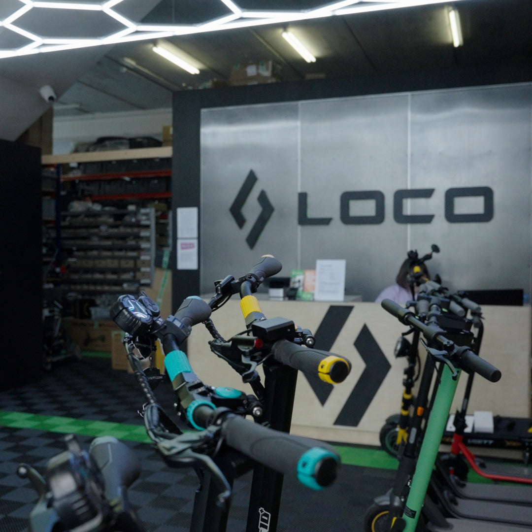 Where Can I Buy Electric Scooter Parts in Ireland?