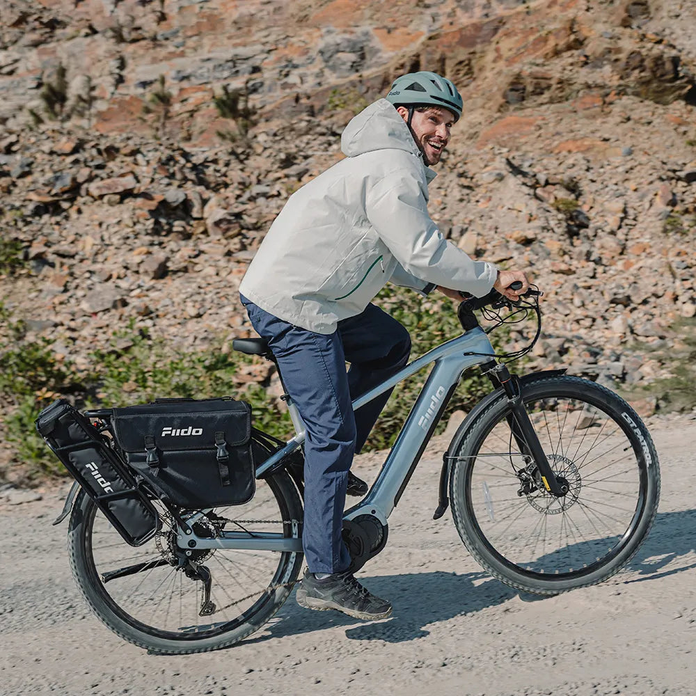Fiido Nomads Pro Electric Bike