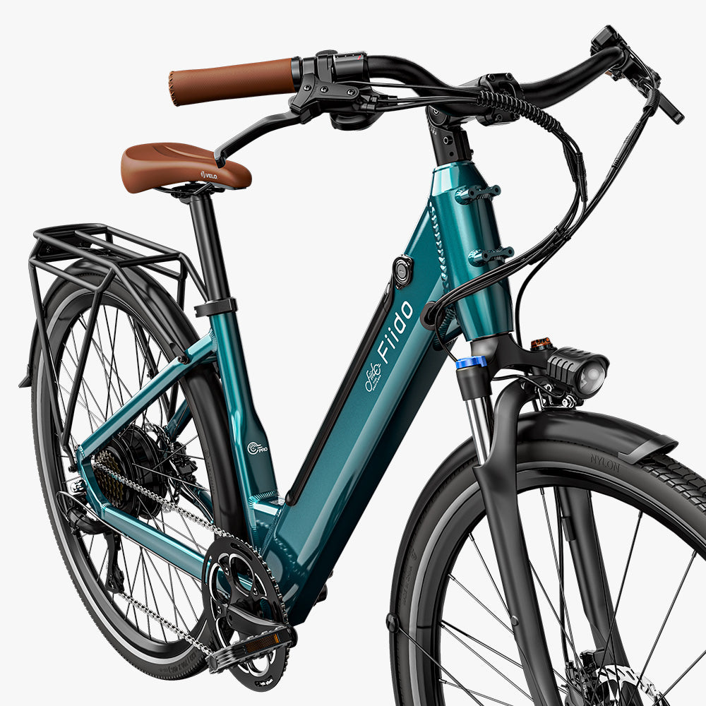 Fiido C11 Pro E-Bike
