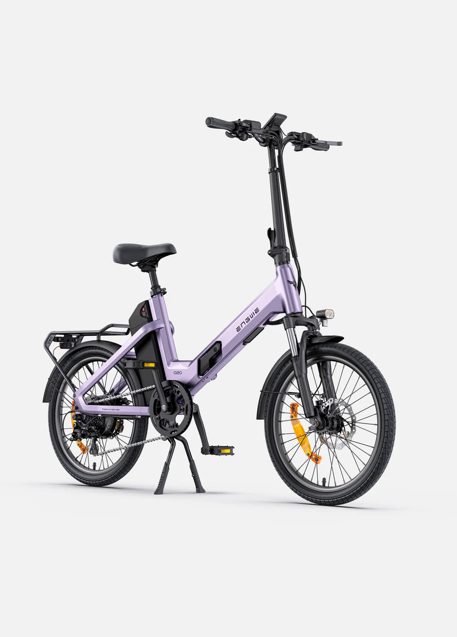 Engwe 020 Boost Electric Bike