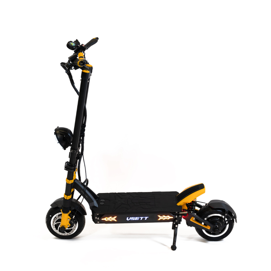 11+ Super Electric - Fastest Electric Scooter