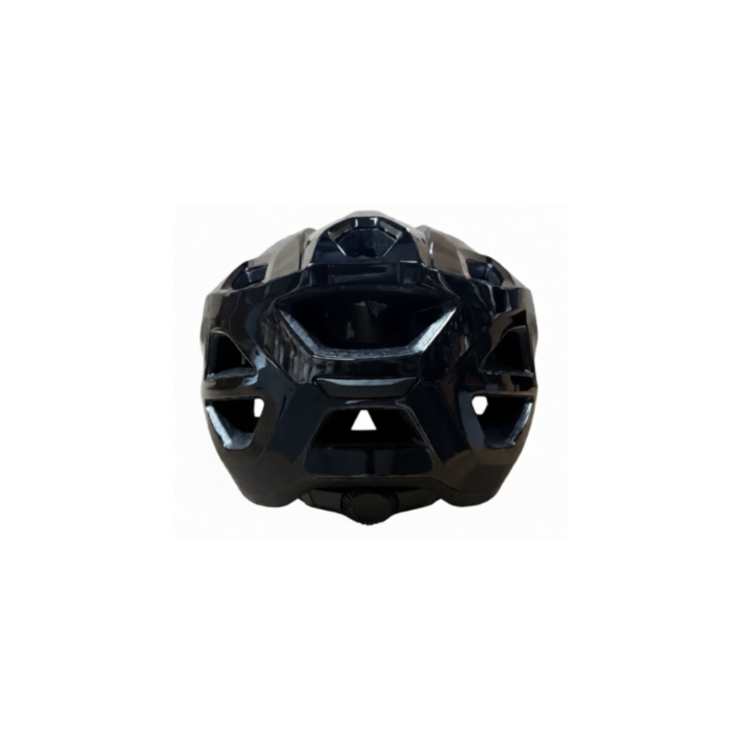 9Nine Buzzard Helmet Glossy Black