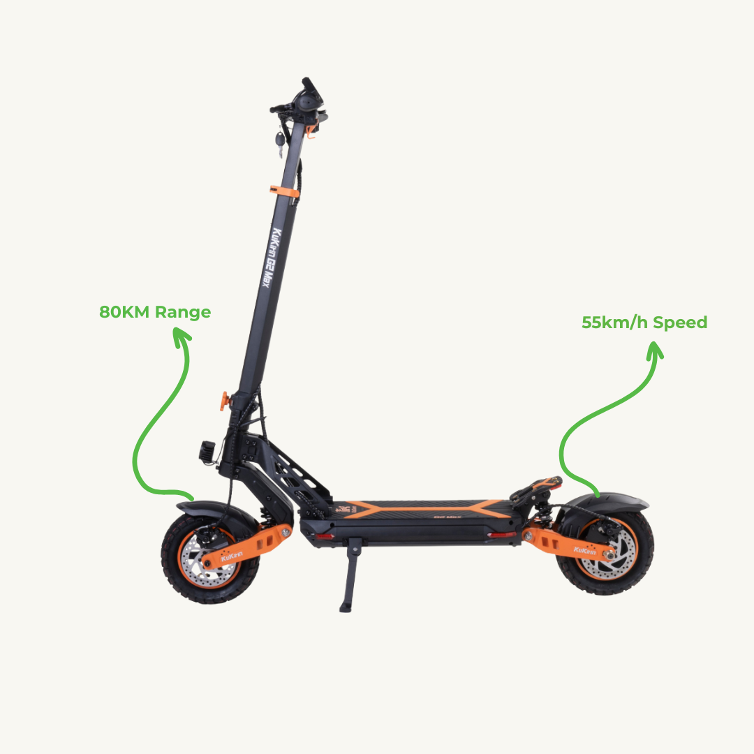 KuKirin (Kugoo) G2 Max Electric Scooter