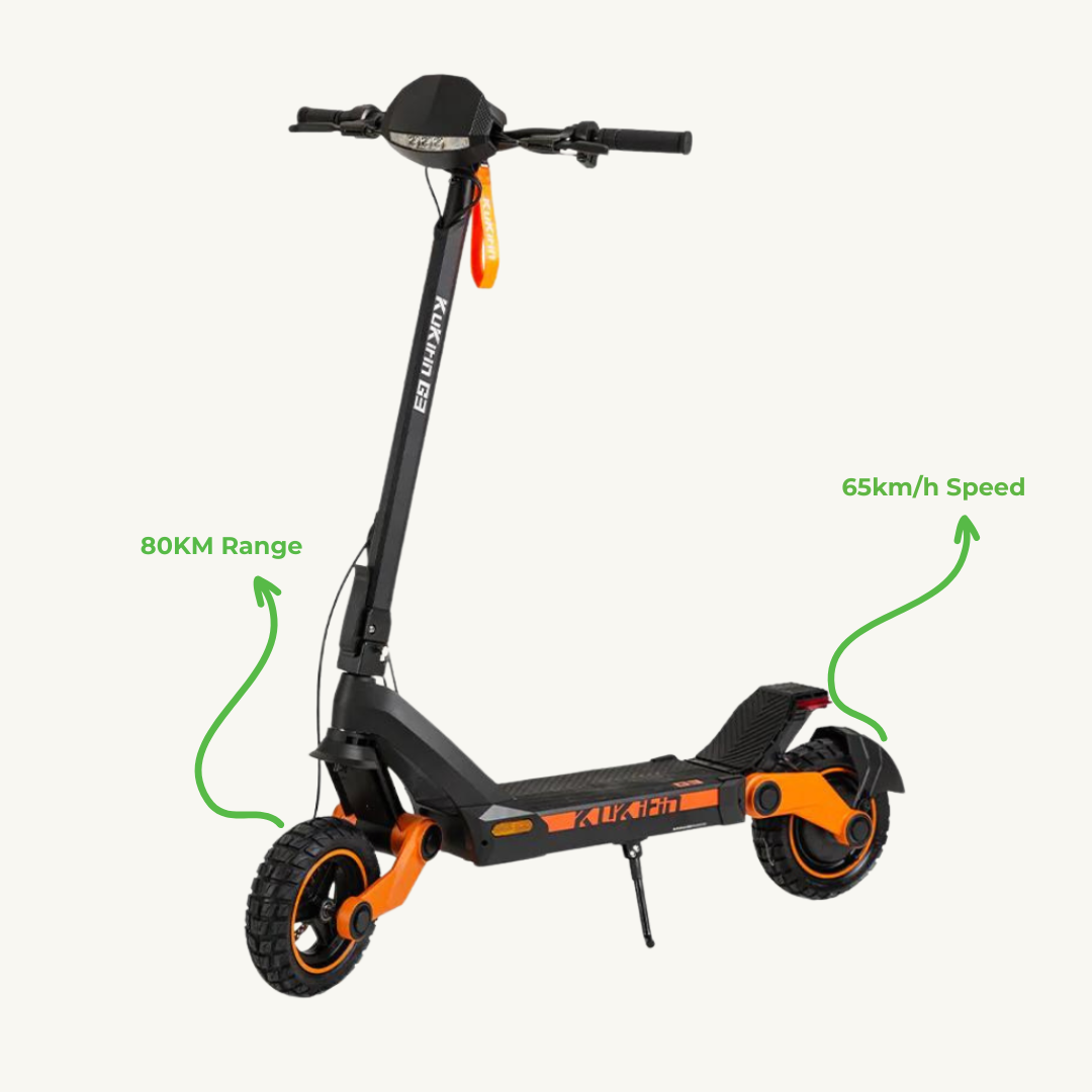 KuKirin (Kugoo) G3 Electric Scooter (2024)