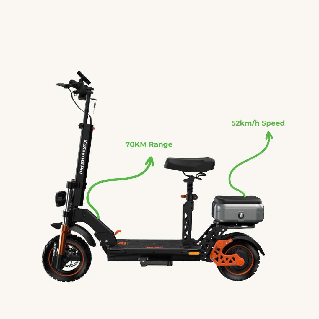 KuKirin (Kugoo) M5 Pro Electric Scooter (20Ah)