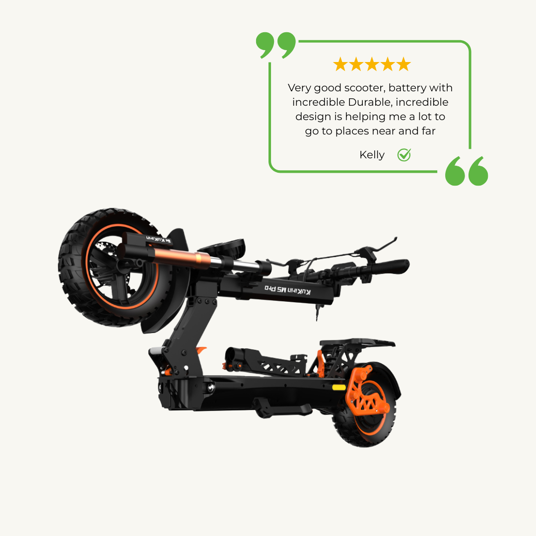KuKirin (Kugoo) M5 Pro Electric Scooter (20Ah)