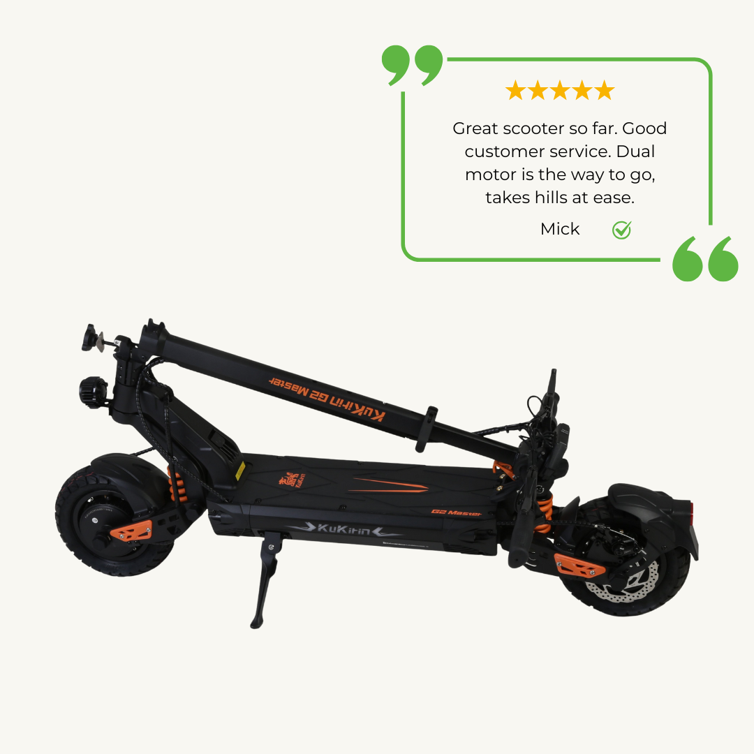 KuKirin (Kugoo) G2 Master 2025 Electric Scooter