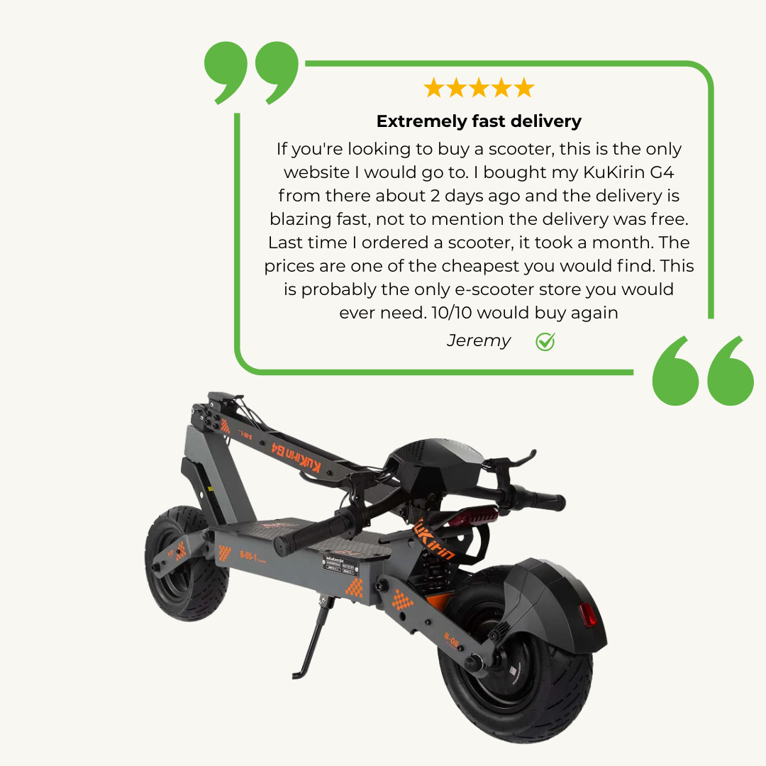 KuKirin (Kugoo) G4 2025 Electric Scooter