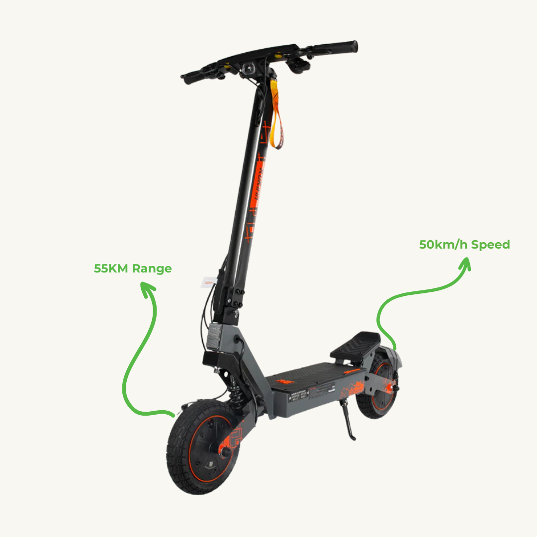 KuKirin (Kugoo) G2 Ultra Electric Scooter