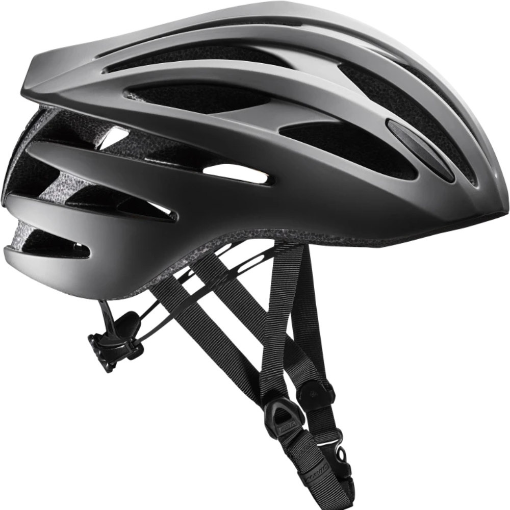 Mavic Aksium Elite Helmet Black
