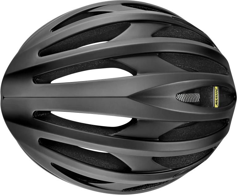 Mavic Aksium Elite Helmet Black