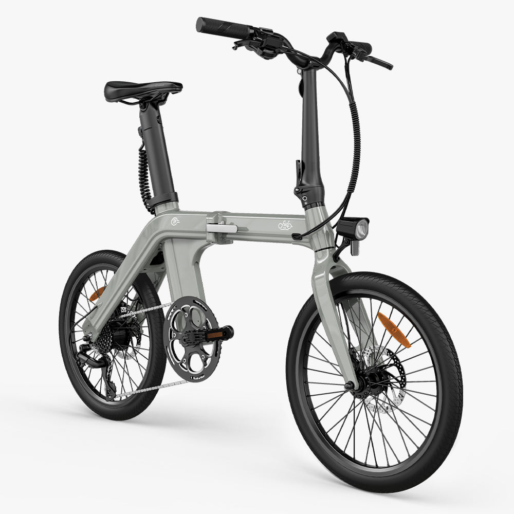 Fiido D11 2025 Electric Bike