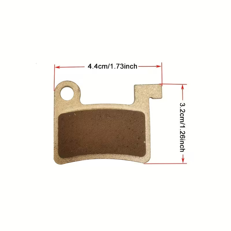 Dyisland MT600 Brake Pads