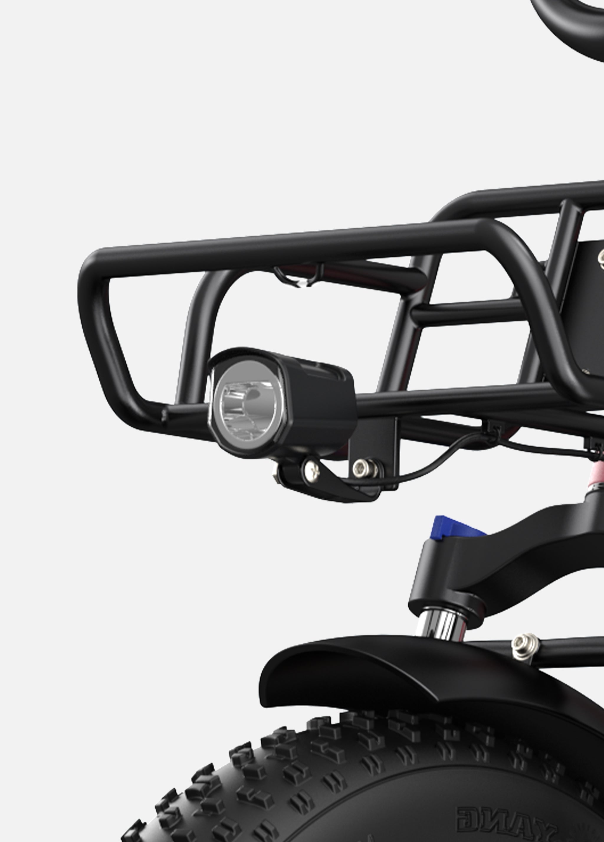 Engwe L20 Boost Electric Bike