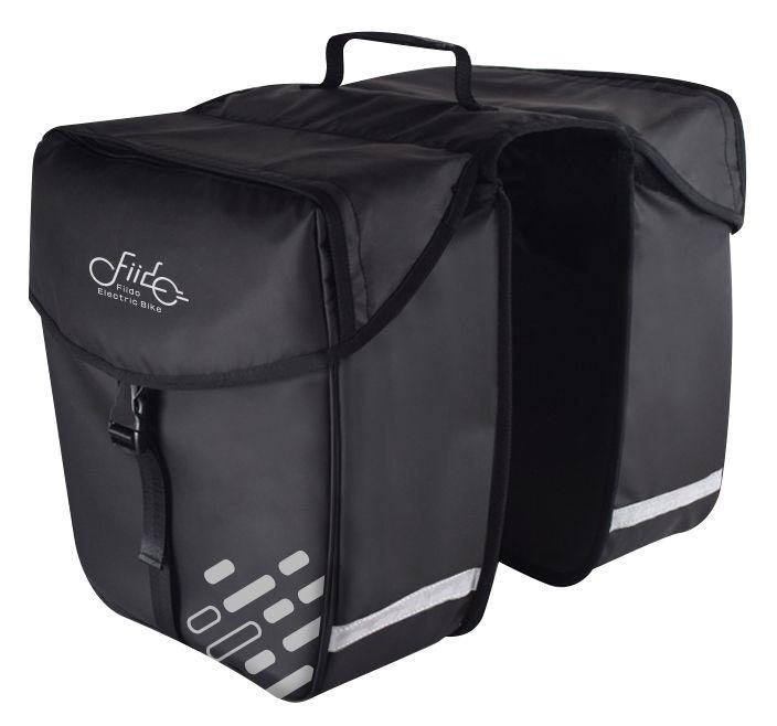 Rear Rack Pannier Bag for Fiido M1 Pro 2025