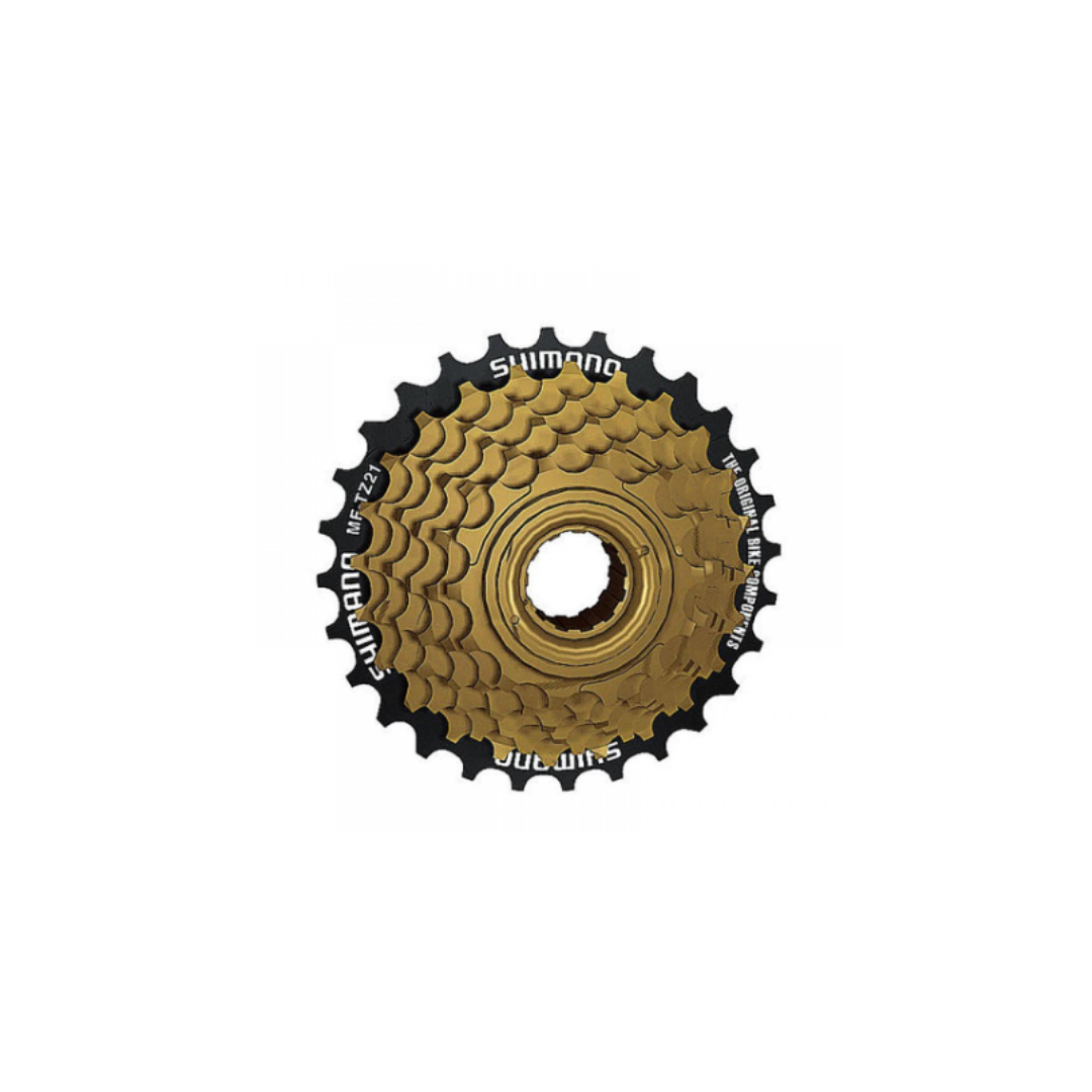 Shimano 7s 14-28 Freewheel