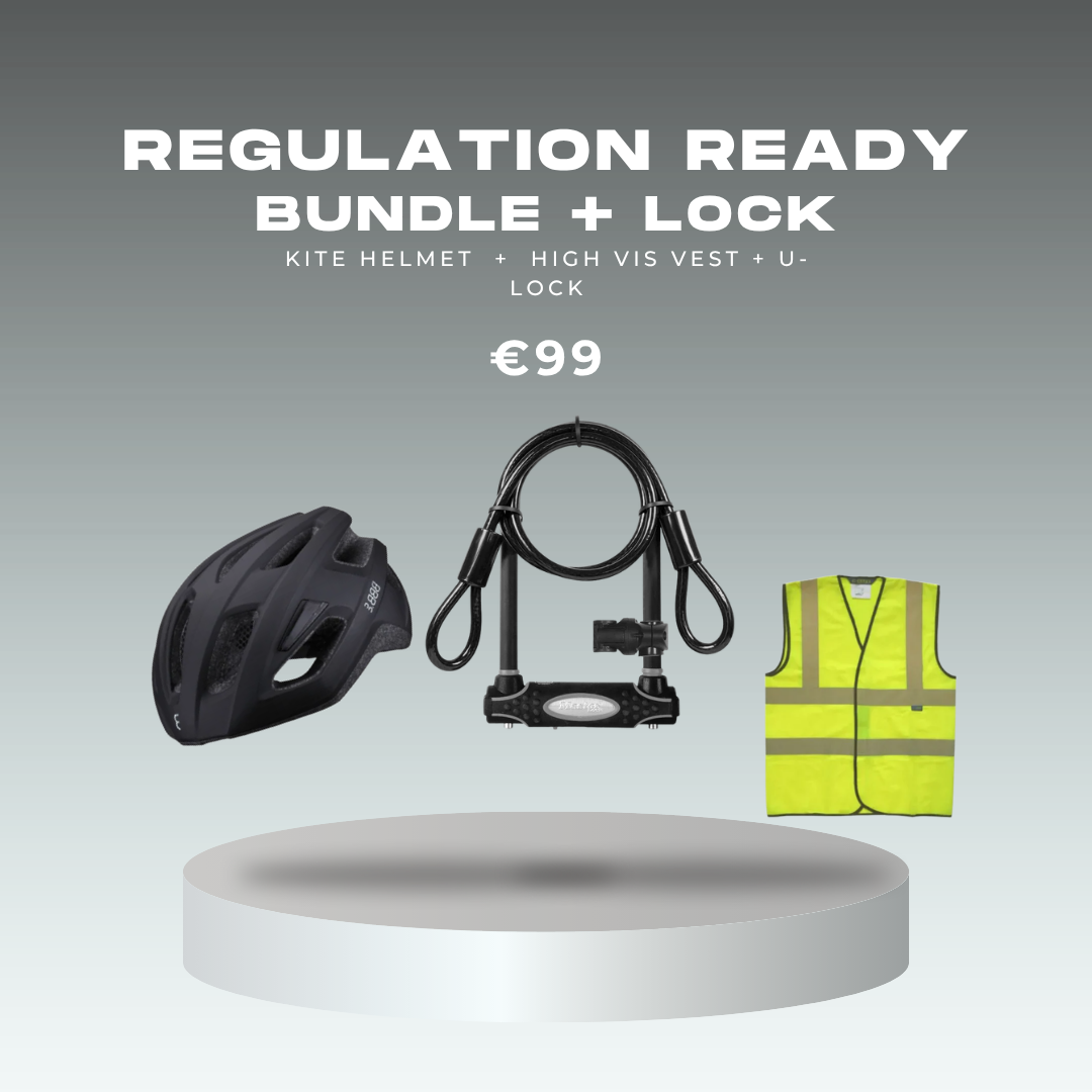 Regulation Ready Bundle + Lock