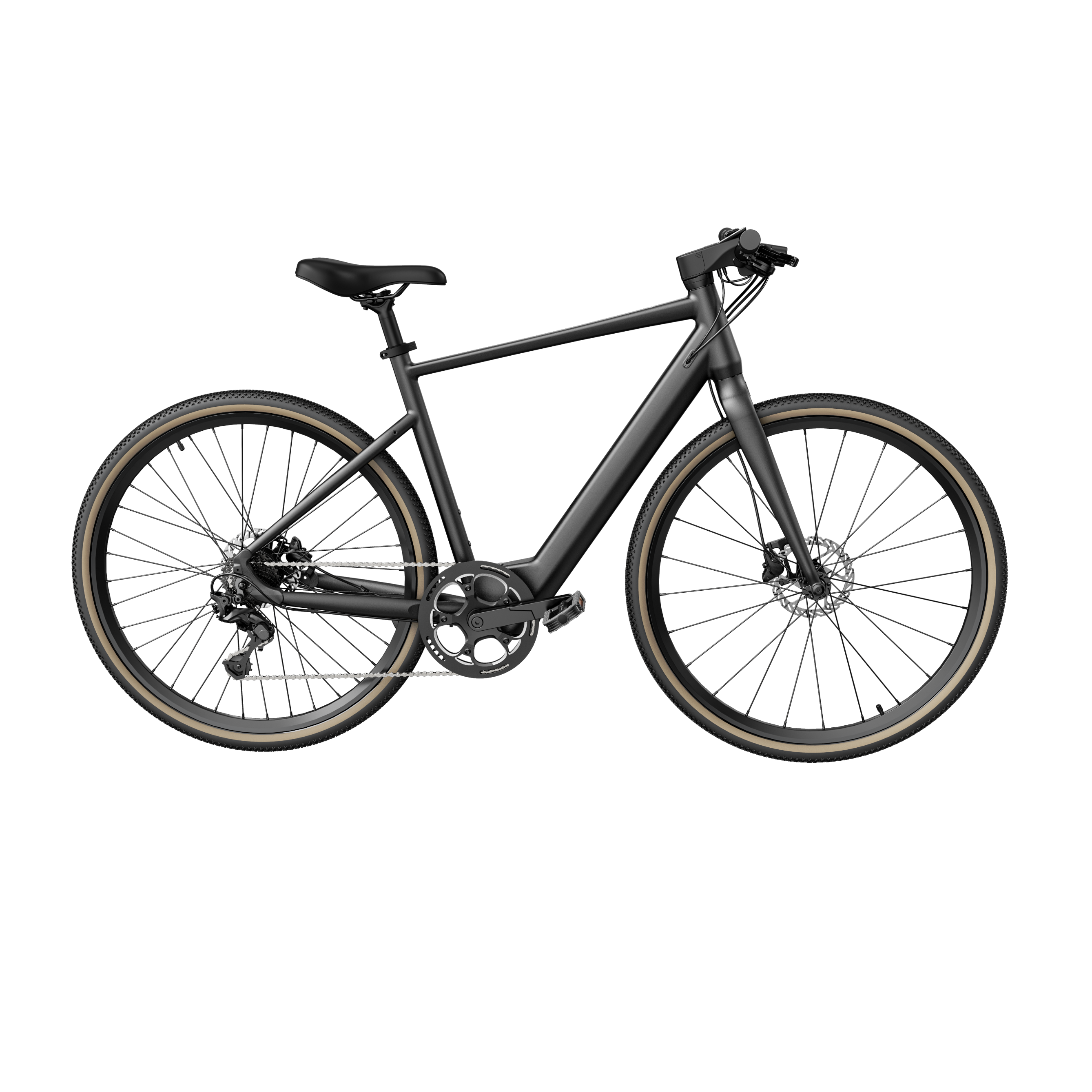 Fiido C21 E-Gravel and City E-Bike