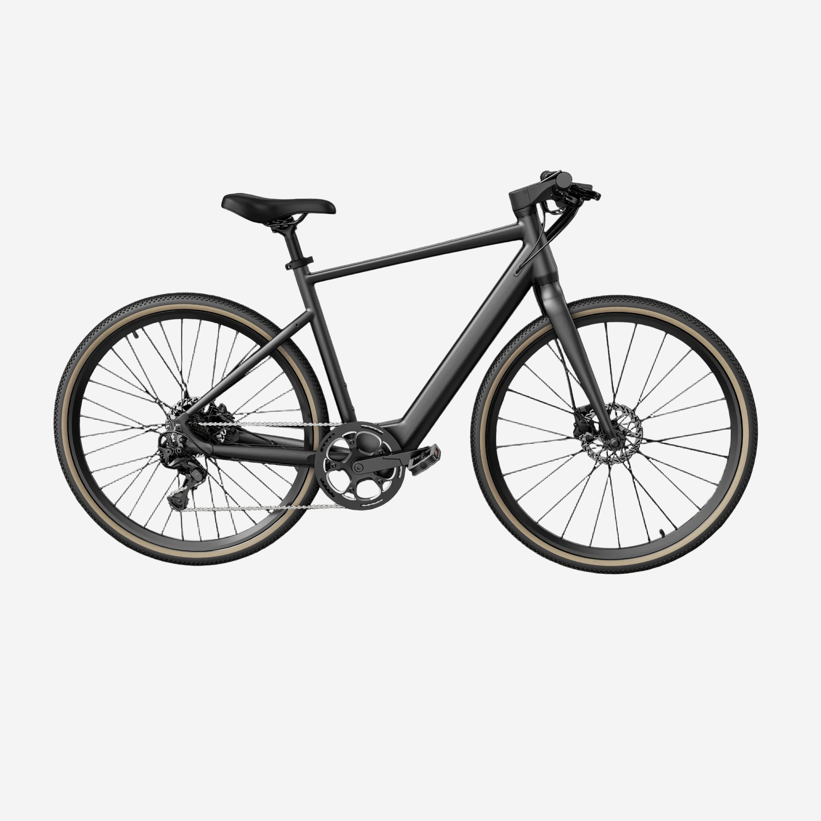 Fiido C21 E-Gravel and City E-Bike