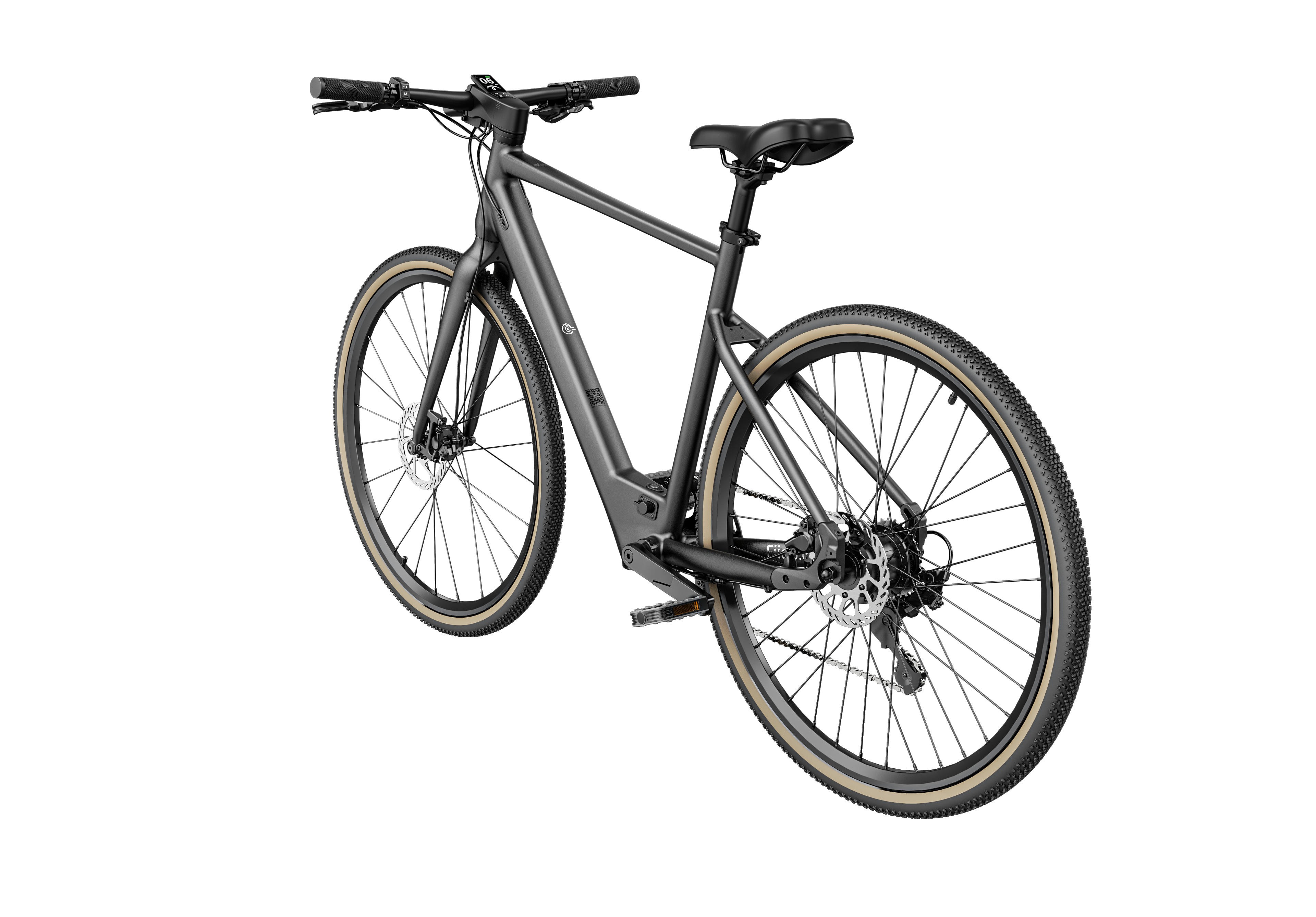 Fiido C21 E-Gravel and City E-Bike