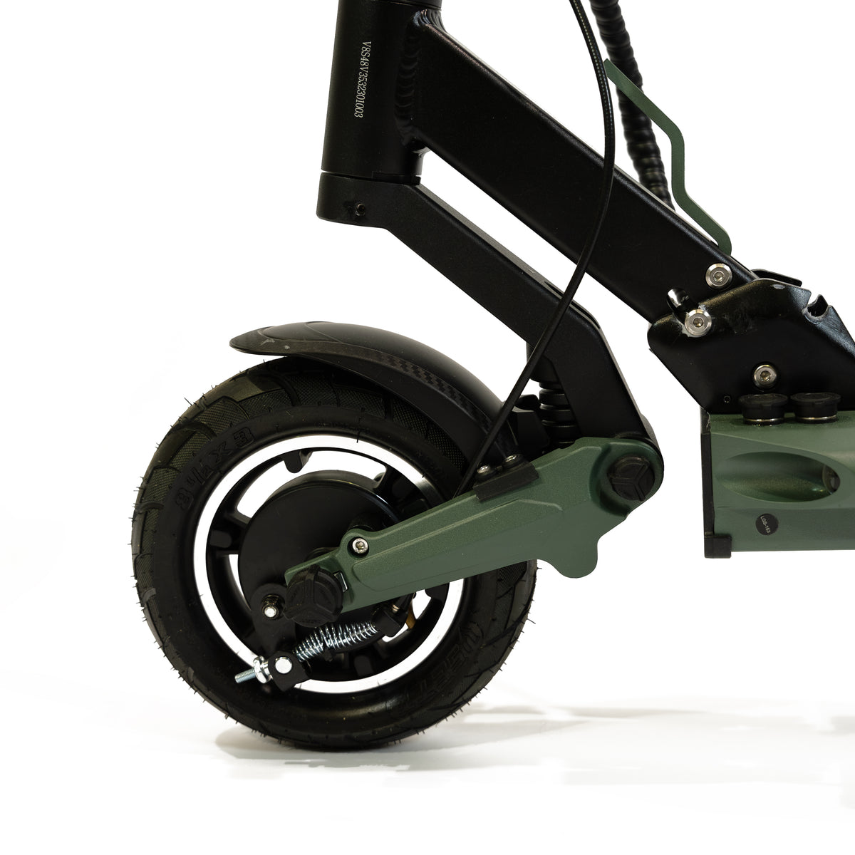 VSETT 8+ 16Ah LG - LOCO Scooters