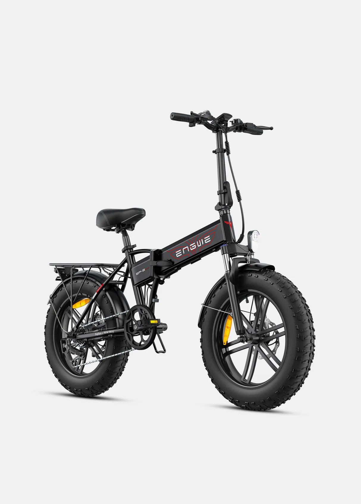 Engwe EP-2 Boost Electric Bike
