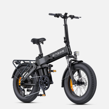 Engwe Engine Pro 3.0 Boost Electric Bike