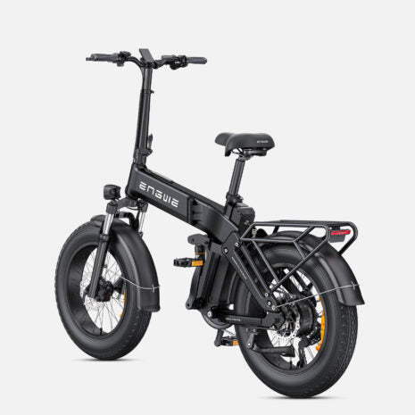Engwe Engine Pro 3.0 Boost Electric Bike