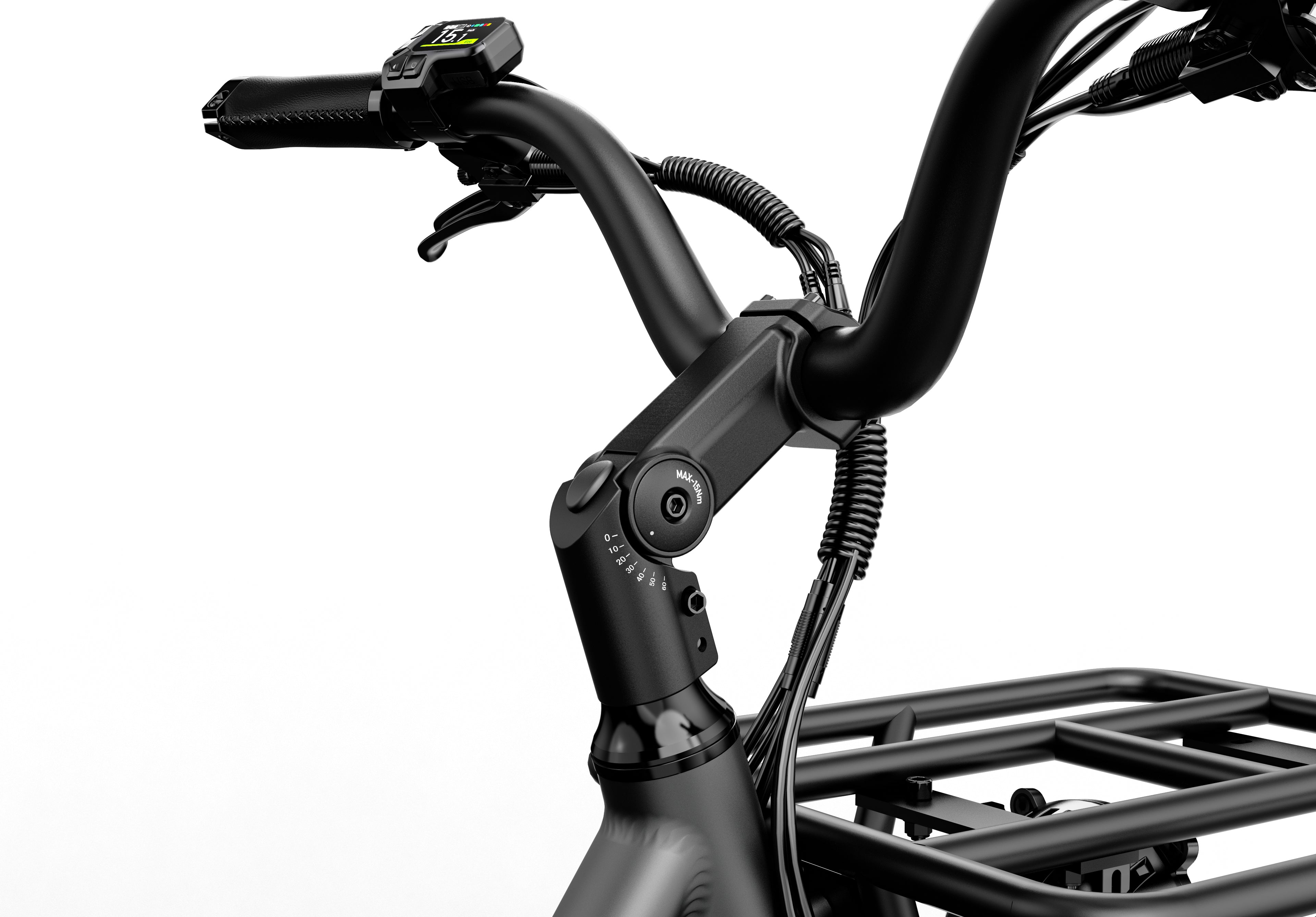 Fiido T2 Electric Cargo Bike