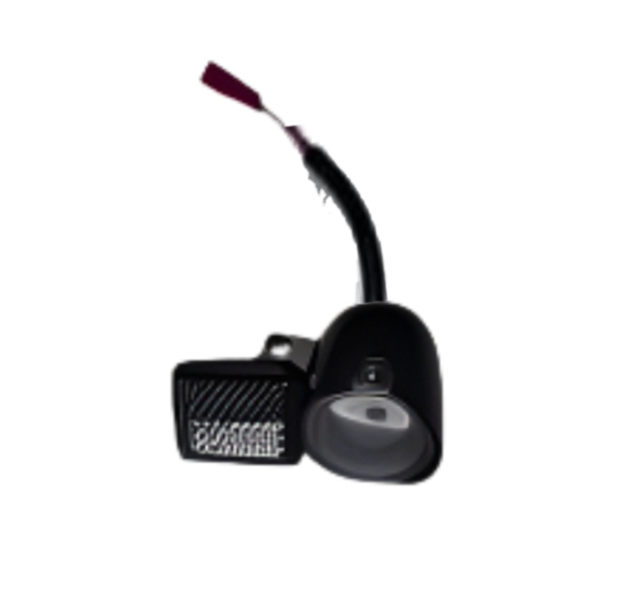 KuKirin A1 headlight