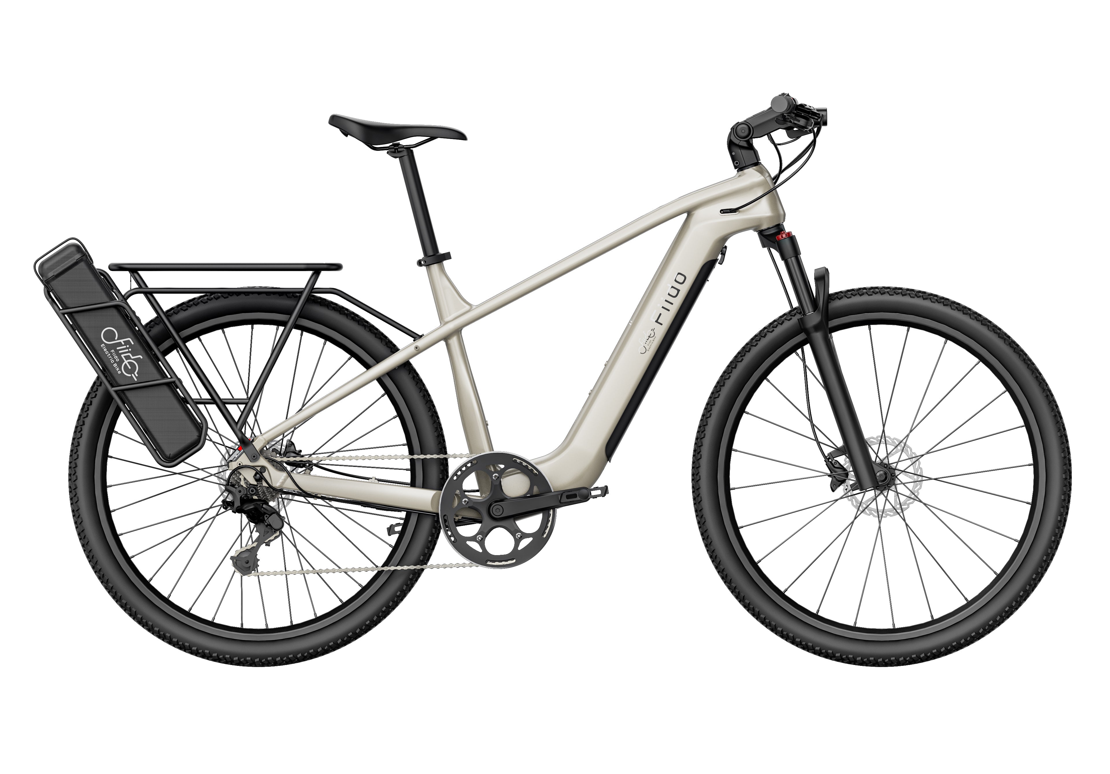Fiido Touring Nomads Electric Bike