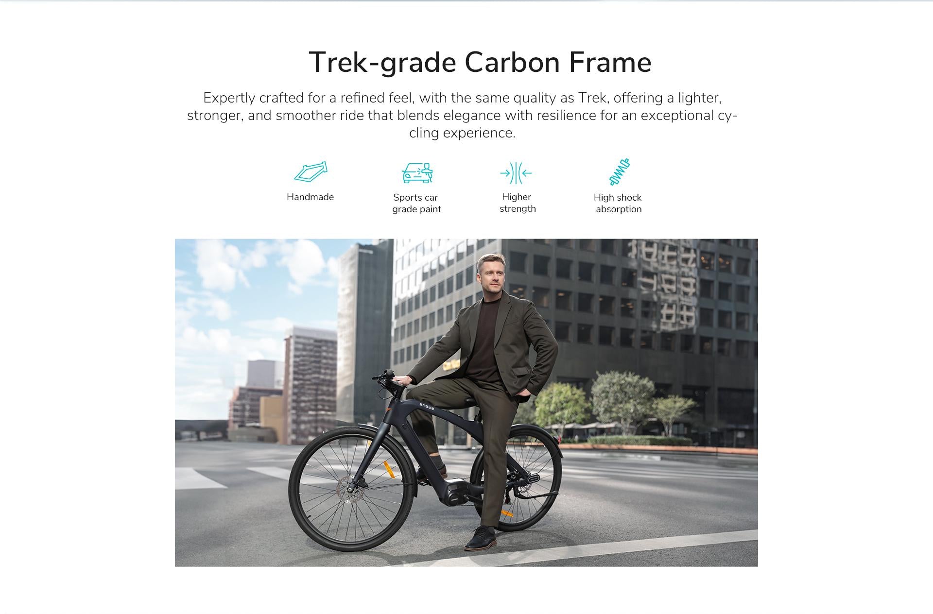 Engwe MAPFOUR N1 Pro Electric Bike