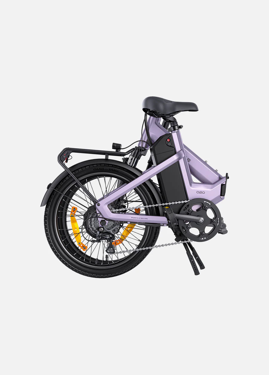 Engwe 020 Boost Electric Bike