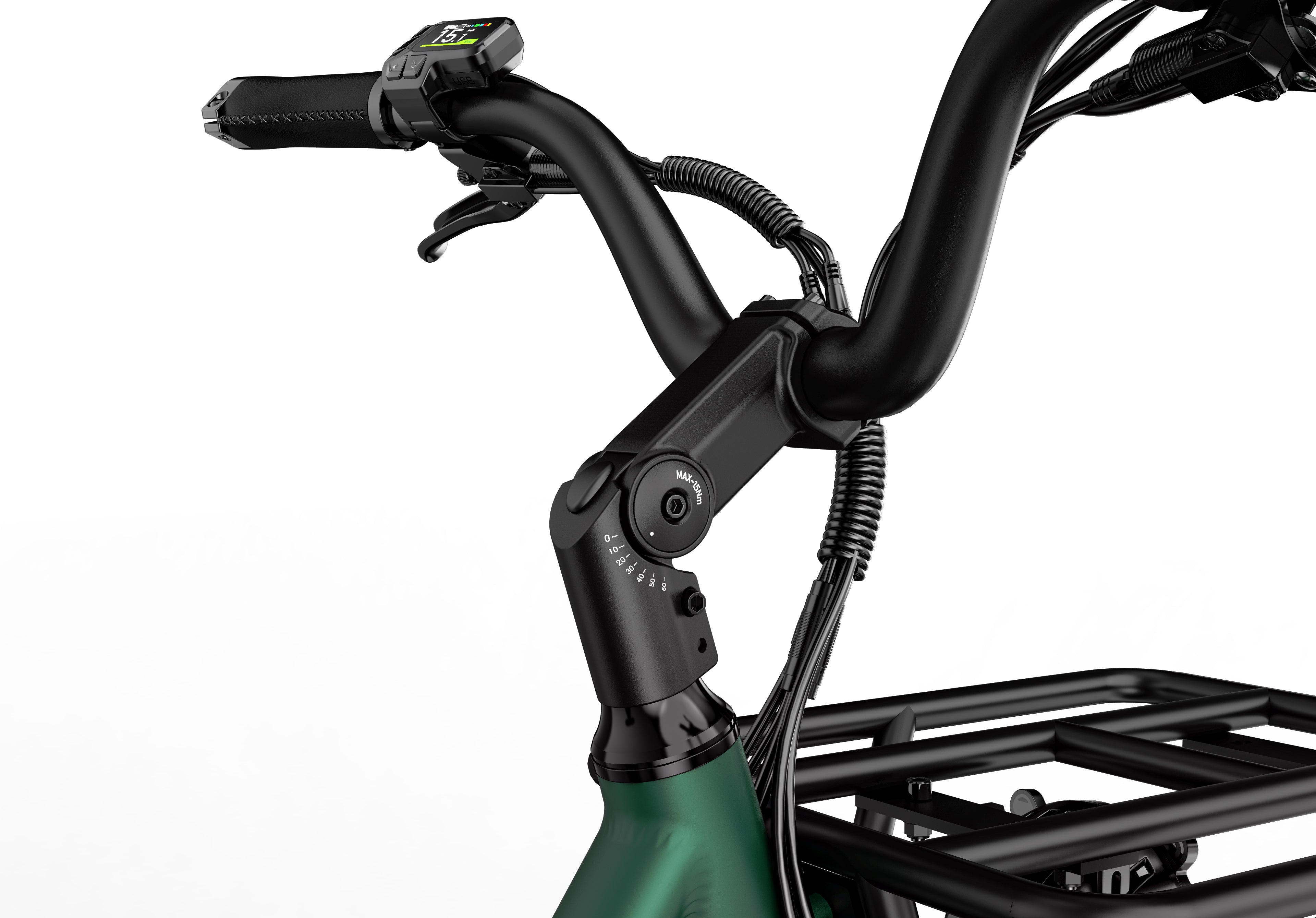 Fiido T2 Electric Cargo Bike