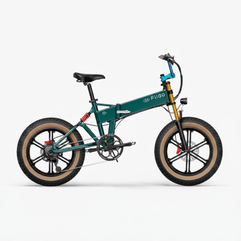 Fiido M1 Pro Electric Bike