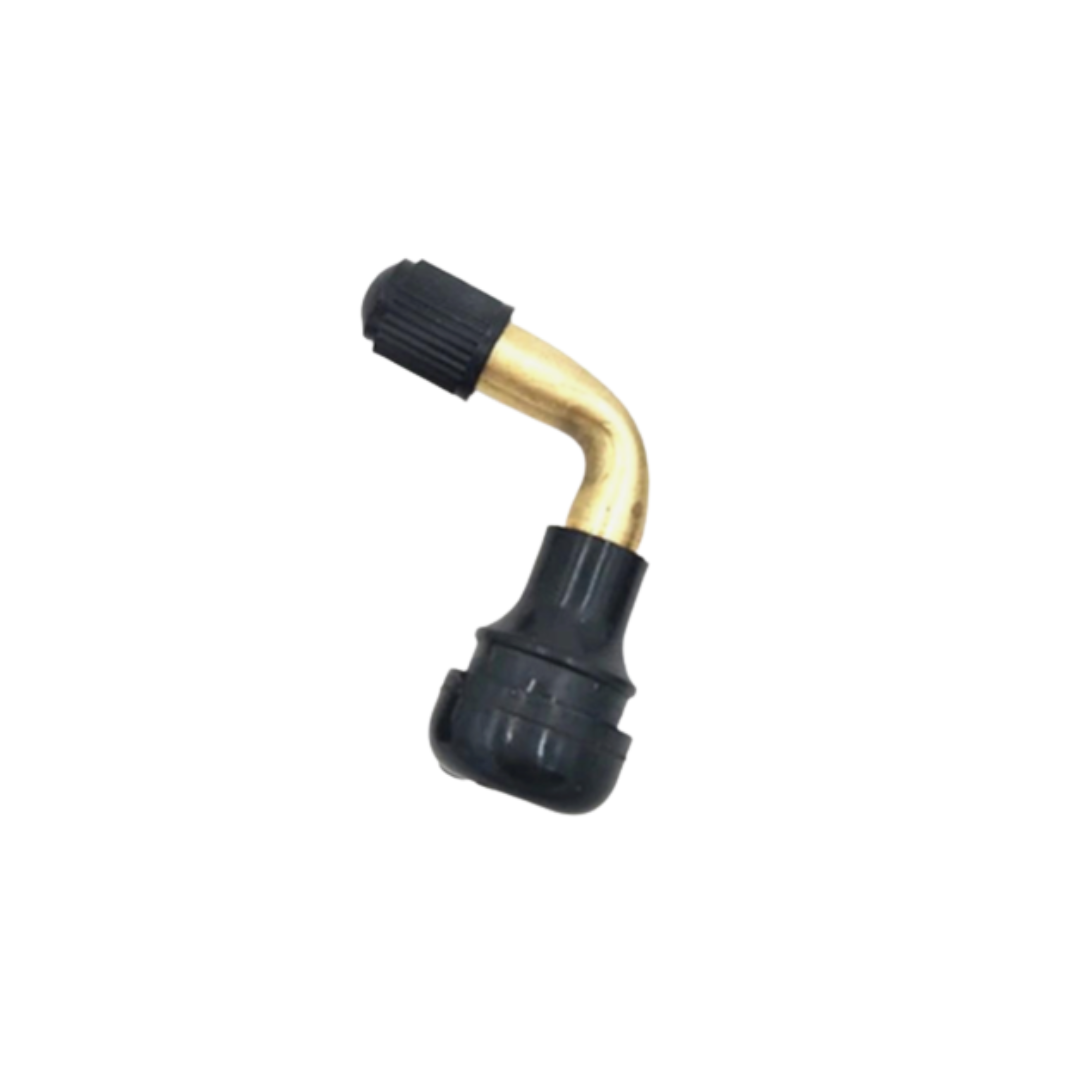 Angled Valve For Tubeless Tyres