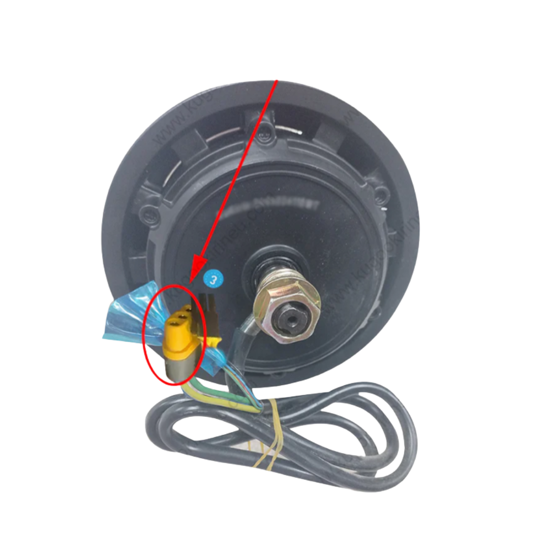 KuKirin G2 Master Rear Motor (B)