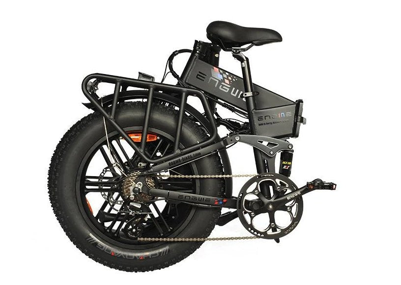 Engwe Engine Pro Electric Bike - LOCO Scooters