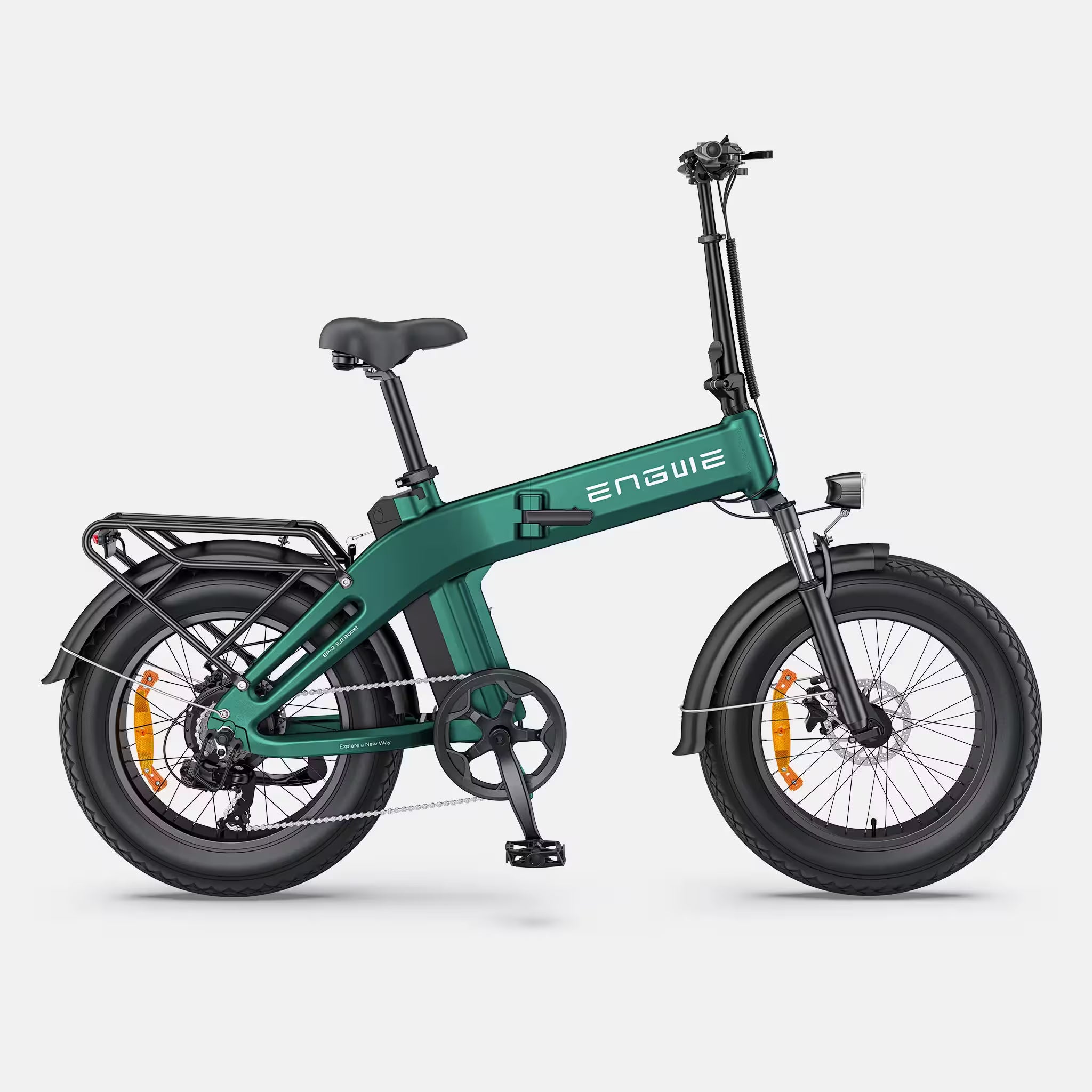 Engwe EP-2 3.0 Boost Electric Bike