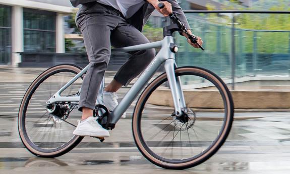 Fiido Air Ultra-Light Carbon Fiber E-Bike