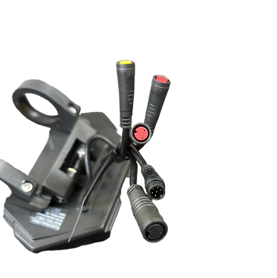 Kugoo G3 Pro LCD Display Screen (B) TFM13-FEMI-2, product photo 2 - LOCO Scooters